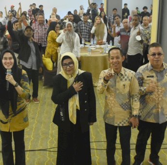 Legislator Makassar Apiyati Amin Syam Dorong Pemuda Manfaatkan Program Pemerintah