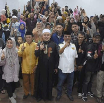 Wahab Tahir Sebut Pemuda Adalah Titisan Pewaris Sah Generasi Bangsa