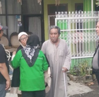 Gelar Kundapil Kedua, Hasanuddin Leo Pastikan Perbaikan Jalan di Bontoduri Rampung