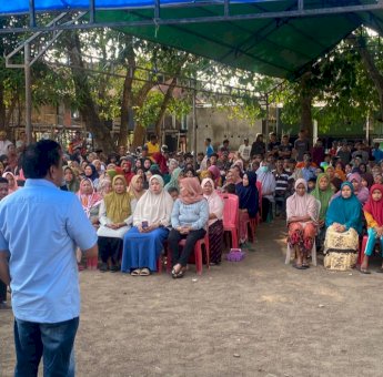 Reses di Takalar, Fahruddin Rangga Terima Aspirasi Soal Kebutuhan Pertanian dan Infrastruktur