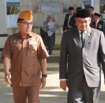 Hari Pahlawan, Muzayyin Sebut Momentum Refleksikan Semangat Kepahlawanan Demi Majukan Daerah