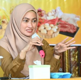 Tekan Inflasi, Pemda Lutra Gelar Rakor Stabilisasi Pasokan dan Harga Pangan