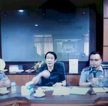 Penyuluh Hukum Kanwil Kemenkumham Sulsel Siap Sukseskan PJA 2024