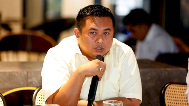 Anggota KPI Pusat, Muhammad Hasrul Hasan. (Foto: Istimewa)