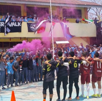 Makassar Tuan Rumah Pertama Roadshow Classy Yamaha Youth Festival 2023