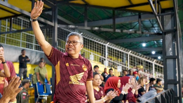 Mantan Wali Kota Parepare, Taufan Pawe. (Foto: Istimewa)