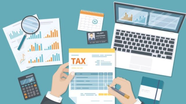 Ilustrasi layanan perpajakan. (Dok. Istimewa)