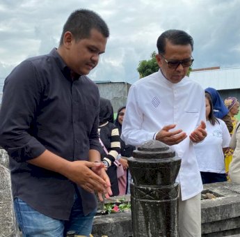 DPP Golkar Usung Nama Tunggal di Pilkada Bantaeng