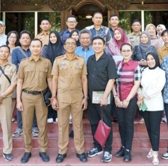 Bapemperda DPRD Sulsel Konsultasi Analisis Kebutuhan Perda ke Pemprov Bali