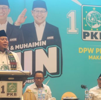 DPP PKB Target 75 Persen Kemenangan AMIN di Sulsel