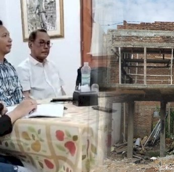 150 User Terancam Alami Kerugian Jika PT Castell Persada Propertindo Dipailitkan