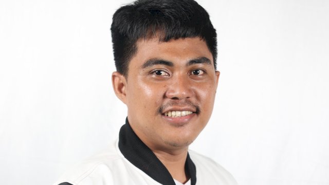 Ketua Panitia Jalan Sehat Perjuangan Genzi Sulawesi Selatan, Ari Ridwan. (Foto: Istimewa)