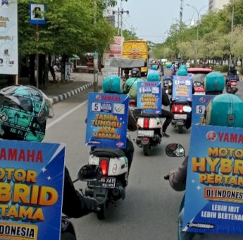 Kampanye Garansi 5 Tahun Rangka Motor Yamaha Terus Berlanjut