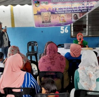 Terobosan Baru, Dosen UMI Lakukan PkM di Malaysia