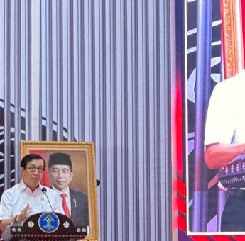 Kemenkumham RI Dorong BPSDM Bangun Peta Jalan Pengembangan Kompetensi SDM