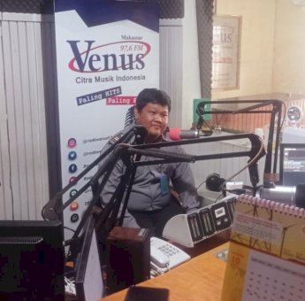 Kanwil Kemenkumham Sulsel Massif Sosialisasikan Tahun Tematik Indikasi Geografis