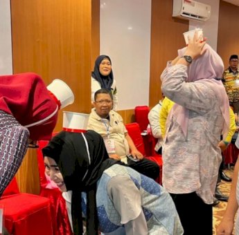 ASN Pemkab Gowa Dilatih Kuasai Publik Speaking