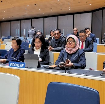 Indonesia Komitmen Dukung Agenda Pembangunan WIPO di Bidang KI