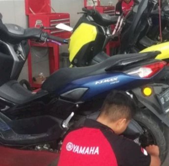 Musim Penghujan, Intip Tips Perawatan Ringan Sepeda Motor ala Yamaha