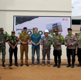 Dorong Penghijauan, Huadi Group Gelar Aksi Penanaman Pohon