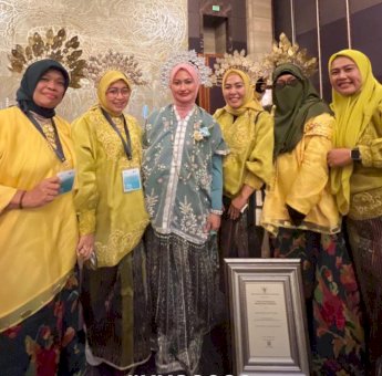 Luwu Utara Raih Penghargaan Kabupaten Sehat 2023