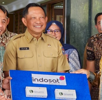 Indosat Business Ikut Tangani Kasus Stunting, Berikan Bantuan untuk Ibu Hamil