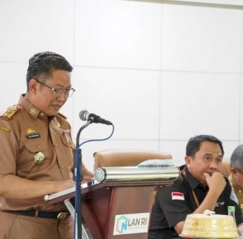 Indeks Inovasi Terus Meningkat, Parepare Masuk Kategori Sangat Inovatif