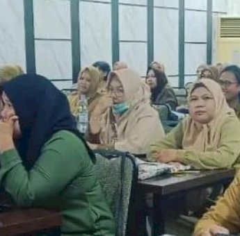 Komite PPI RS Andi Makkasau Gelar In House Training