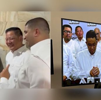 RMS Didapuk Jadi Deputi Kampanye Nasional dan Ketua Timnas AMIN di Sulsel