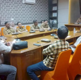 Pemkot Parepare Terima Kunjungan Kerja Komisi III DPRD Pangkep