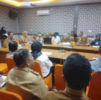 Rapat Pokja PUG, Parepare Persiapan Serius Jelang Penilaian Anugerah Parahita Ekapraya