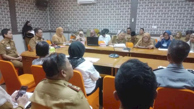 Rapat Pokja PUG, Parepare Persiapan Serius Jelang Penilaian Anugerah Parahita Ekapraya