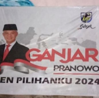 Baliho Capres Berlogo KNPI Beredar di Selayar, Akbar Putra: Bukan dari Pihak Kami