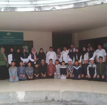 Tim Monitoring SRA dan RIRA Parepare Siap Tingkatkan Pembinaan Menuju Rumah Ibadah Ramah Anak