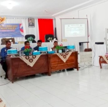 Diterapkan Tahun 2024, Perda Pelestarian Budaya di Tiga Kecamatan Buteng Segerah Disahkan