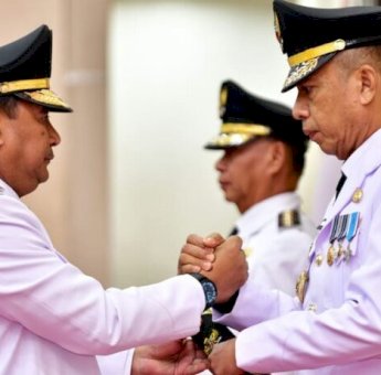 Ini Profil Pj Wali Kota Parepare Akbar Ali