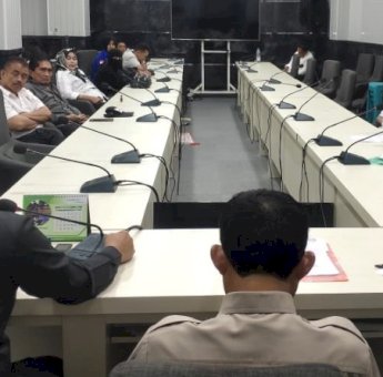 DPRD Kota Parepare Terima Aspirasi Serikat Pekerja