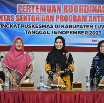 Indah Putri Indriani Minta Nakes Galakkan Imunisasi Lengkap