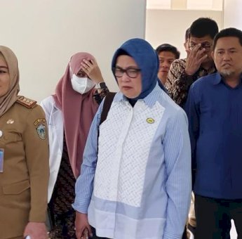 Hasil Visitasi RS Andi Makkasau Lulus Predikat Utama Pendidikan