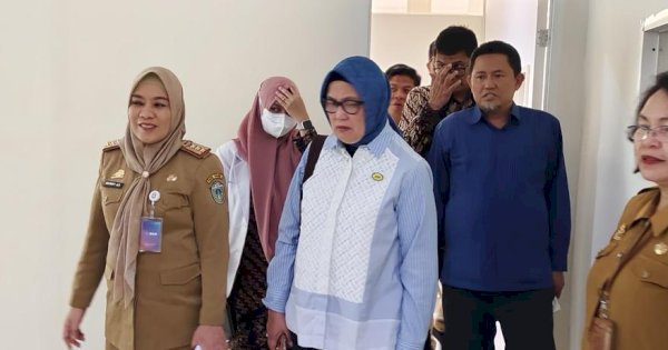 Hasil Visitasi RS Andi Makkasau Lulus Predikat Utama Pendidikan