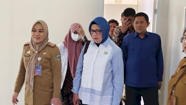 Hasil Visitasi RS Andi Makkasau Lulus Predikat Utama Pendidikan