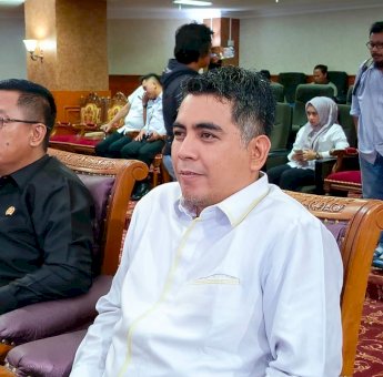 Sayid Anjas: Pembahasan Raperda Pajak dan Retribusi untuk Tingkatkan PAD Kutim