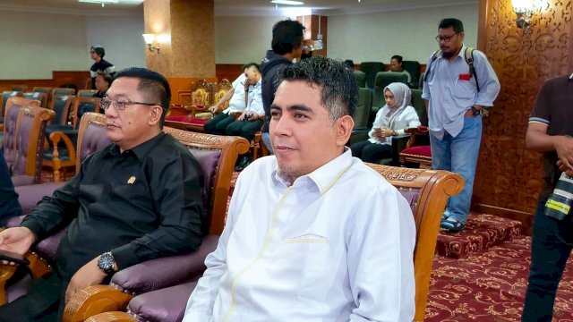 Anggota DPRD Kutai Timur, Sayid Anjas. (Istimewa)