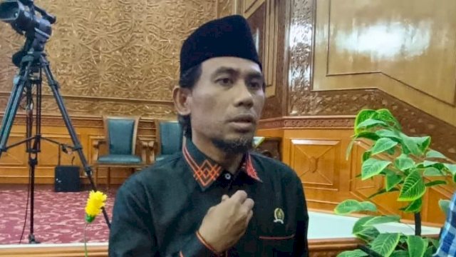 Anggota Komisi C DPRD Kutim, Jimmy. (Istimewa)