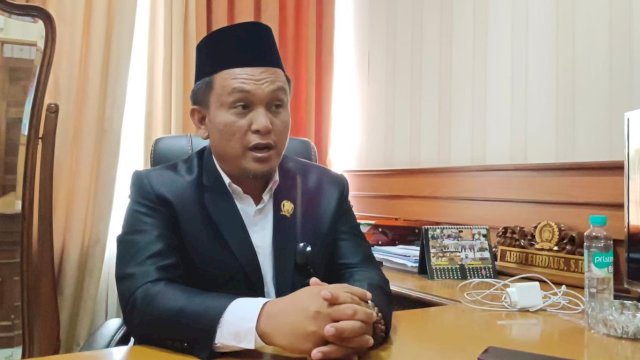 Anggota Komisi C DPRD Kutim, Abdi Firdaus. (Istimewa)