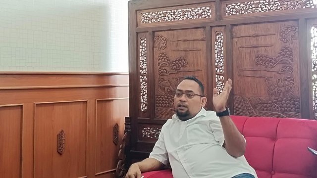 Anggota Komisi B DPRD Kutai Timur, Faizal Rachman. (Istimewa)