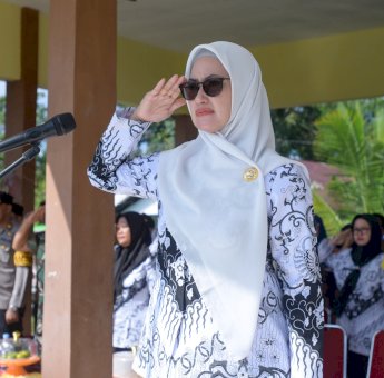 Indah Sebut Pendidikan Indikator Penyumbang Terbesar IPM Luwu Utara