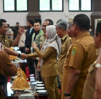 Ekosistem Bisnis Terbentuk, IDP: Ayo Dukung Program Tanam Pisang