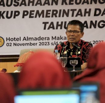 Tim Pengelolaan Keuangan Pemkab Gowa Didorong Tertib Administrasi
