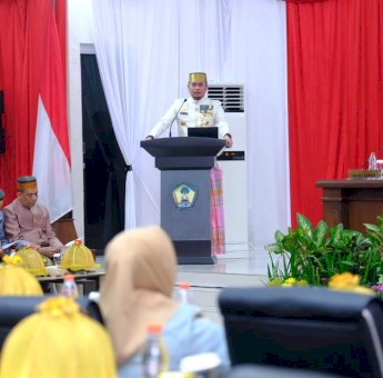 Orasi HJG Ke-703, Bupati Gowa Paparkan Capaian Kinerja Program Prioritas